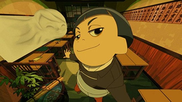 有頂天家族 S01E11