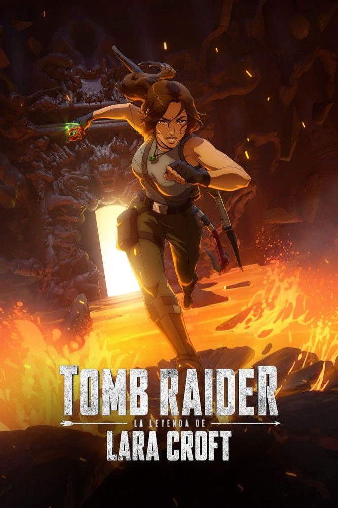 Tomb Raider: La leyenda de Lara Croft Temporada 2