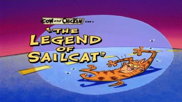 La Vaca y el Pollito S01E35