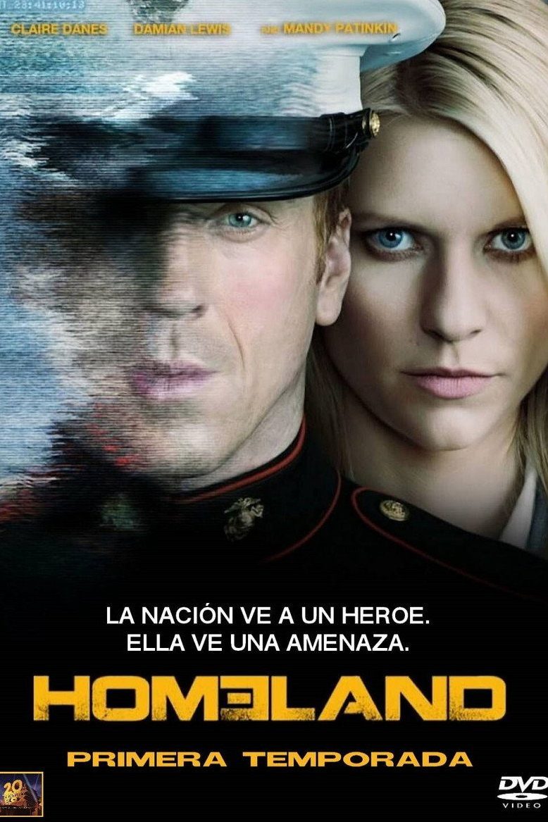 Homeland Temporada 1