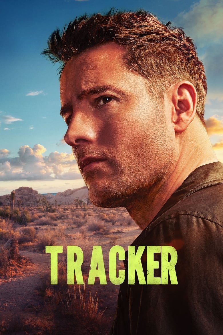 Tracker: Buscador de recompensas Temporada 2