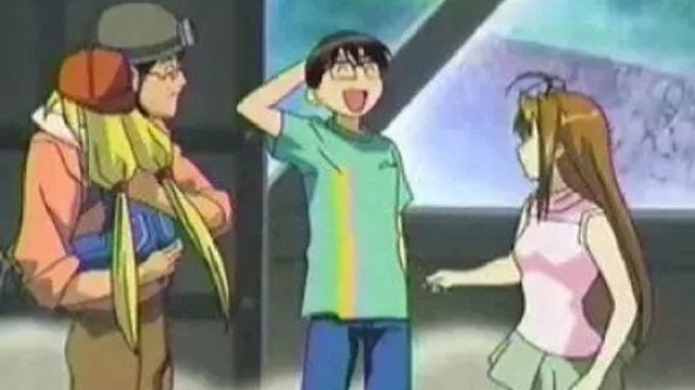 Love Hina S01E15
