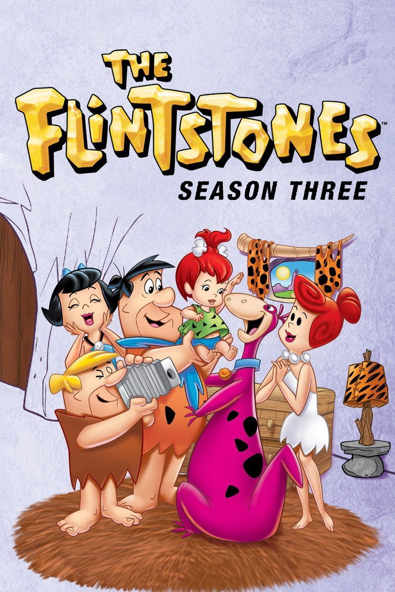 Los Picapiedra Temporada 3