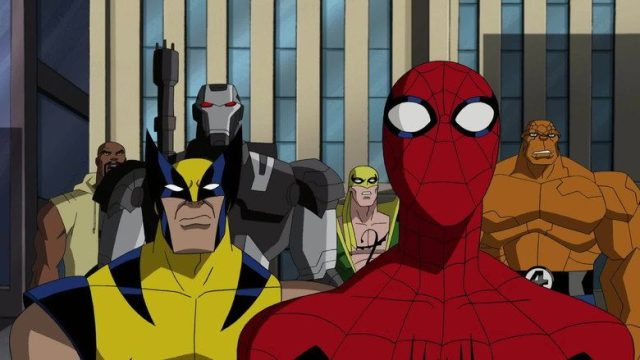 Los Vengadores: Los héroes más poderosos del planeta S02E23