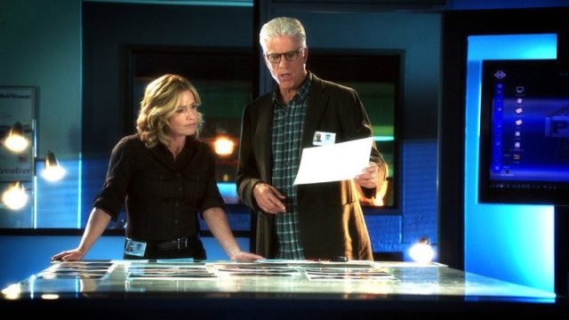 CSI: Las Vegas S13E17