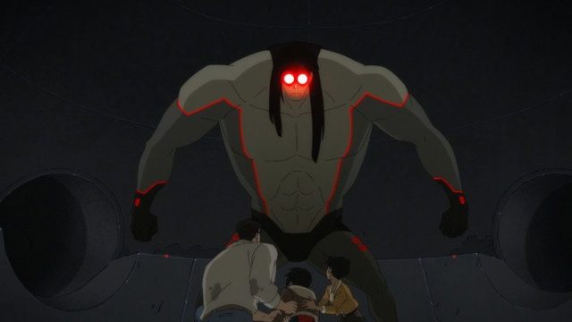Mis Aventuras con Superman S03E08