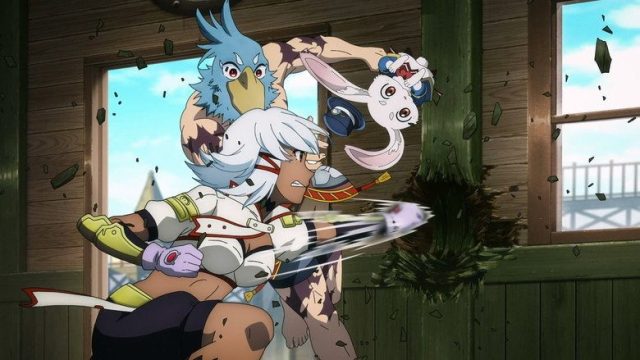 Shangri-La Frontier S01E42