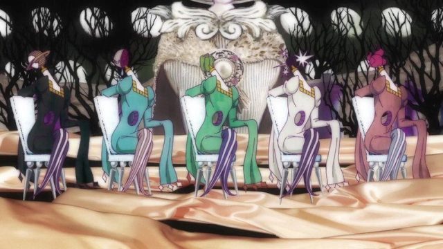 Magia Record: Puella Magi Madoka Magica Side Story S01E06