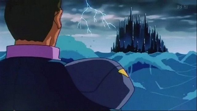 Corrector Yui S01E25