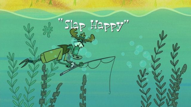 El Campamento de Lazlo S02E16