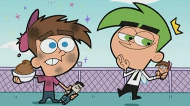 Los Padrinos Mágicos S05E06
