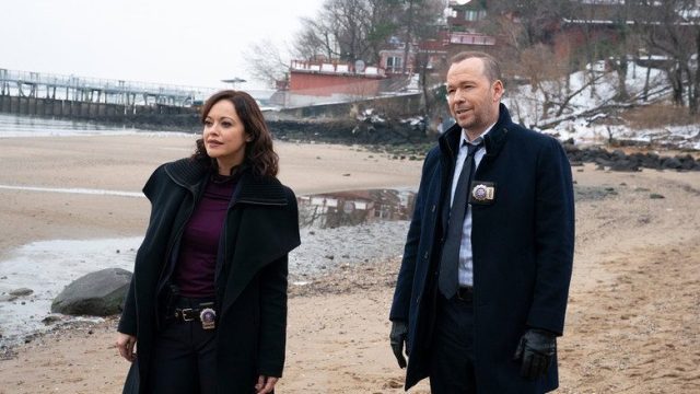 Sangre Azul S11E08
