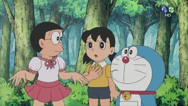 Doraemon, el gato cósmico S01E221