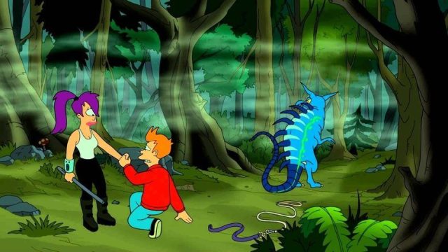 Futurama S06E22