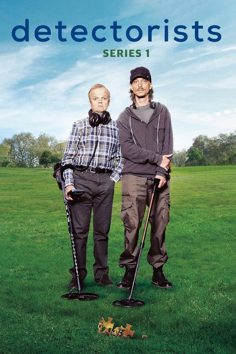 Detectorists Temporada 1