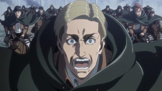 Attack on Titan S03E16