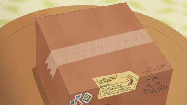 El Fantasma y Molly McGee S01E35