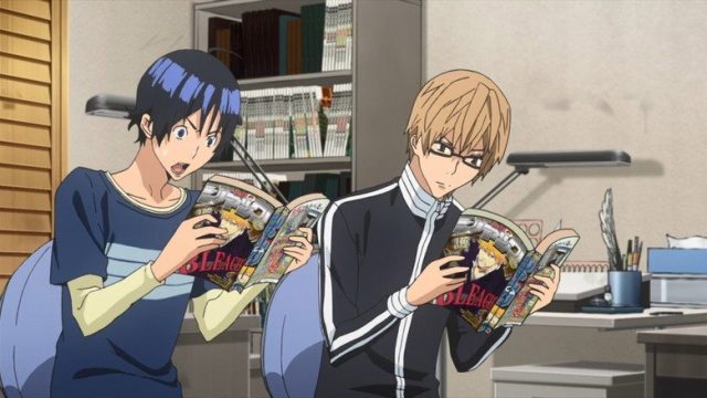 Bakuman S03E15