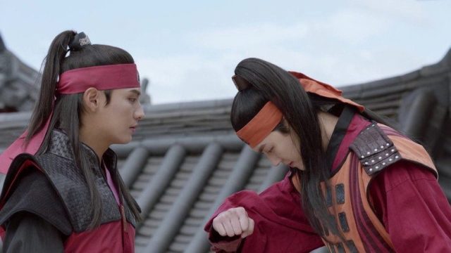 Hwarang, La Juventud del Guerrero Poeta S01E13
