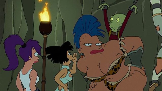 Futurama S03E05