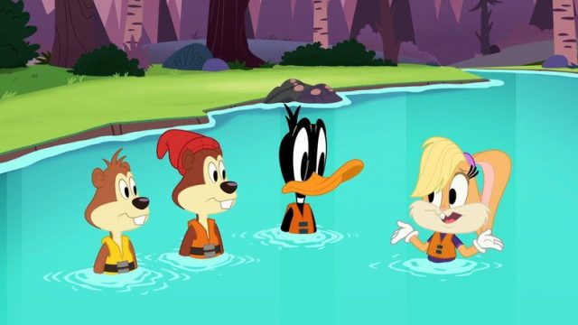 Bugs y sus Amigos a la Obra S01E31