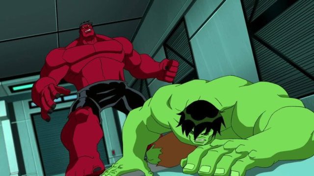 Los Vengadores: Los héroes más poderosos del planeta S02E22