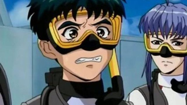 Escuela de Detectives S01E15