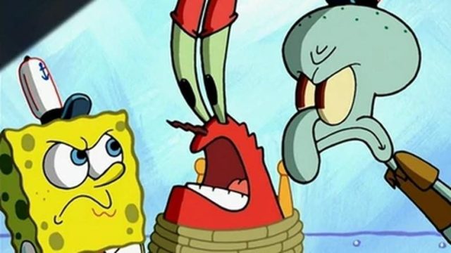 Bob Esponja S03E15