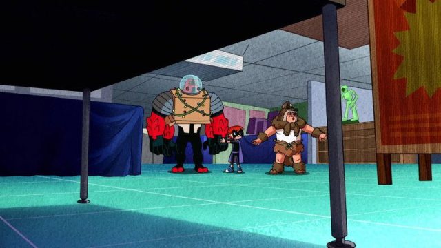 Ben 10 S04E12