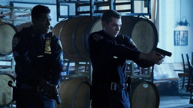 La ley y el orden: crimen organizado S05E04