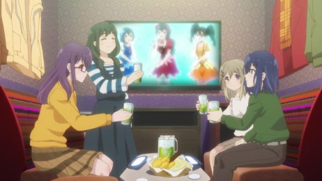 Adachi and Shimamura S01E04