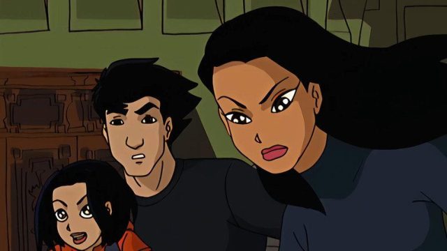 Las aventuras de Jackie Chan S01E04
