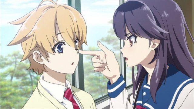 ハルチカ ~ハルタとチカは青春する~ S01E07