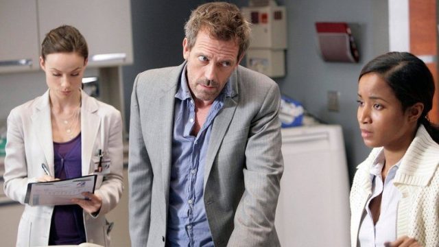 Dr. House S05E19
