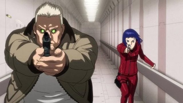 Ghost in the Shell: Arise – Alternative Architecture S01E02