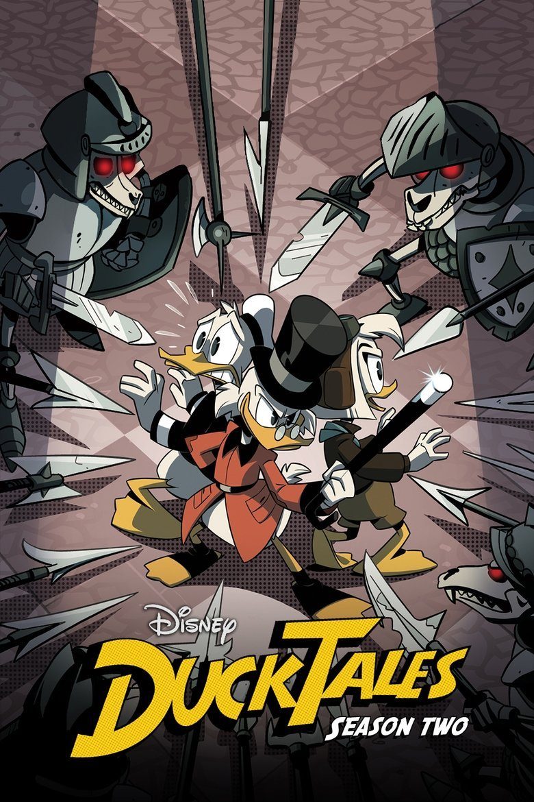 Patoaventuras Temporada 2