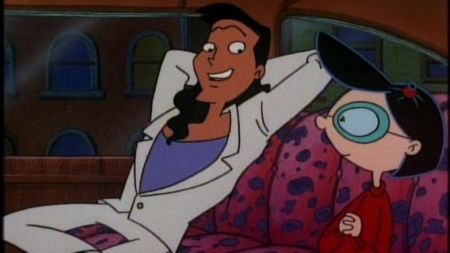 ¡Oye, Arnold! S03E12
