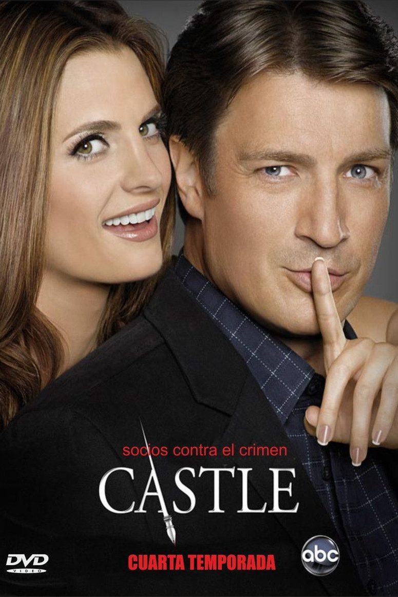 Castle Temporada 4