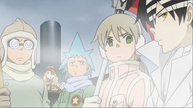 Soul Eater S00E33