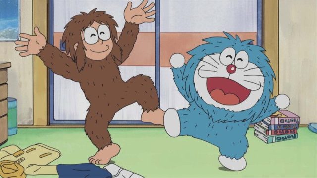 Doraemon, el gato cósmico S01E512