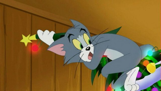 Las aventuras de Tom y Jerry S01E08