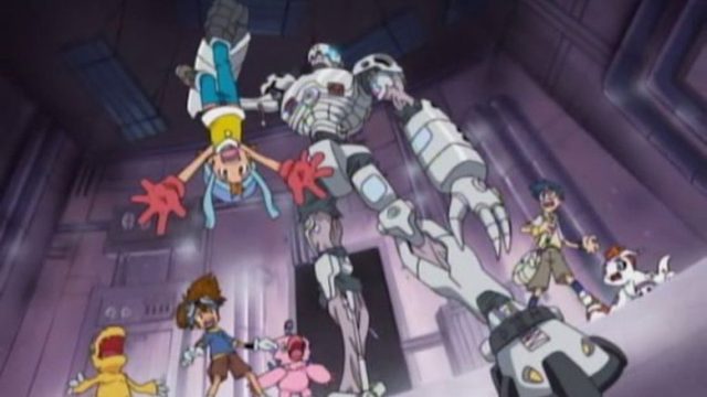 Digimon S01E05