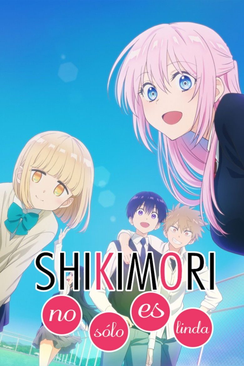 Shikimori's Not Just a Cutie Especiales