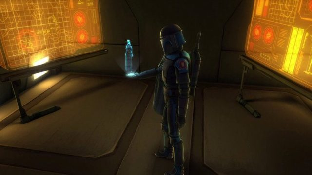 Star Wars: La Guerra de los Clones S02E12