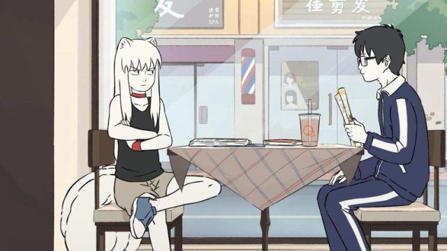 Fei Ren Zai S01E72