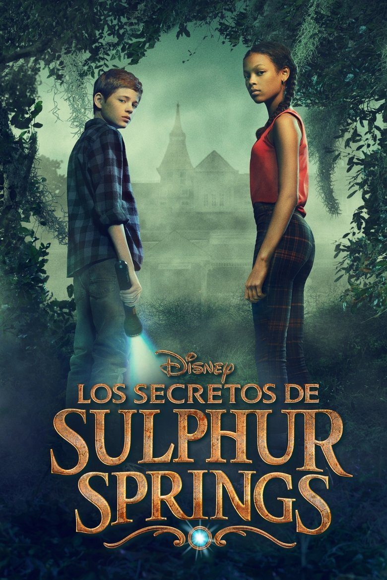 Secretos en Sulphur Springs Temporada 2