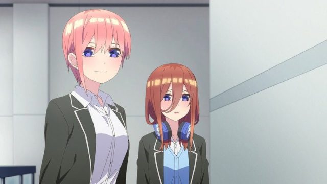 The Quintessential Quintuplets (Go-Toubun no Hanayome) S02E10