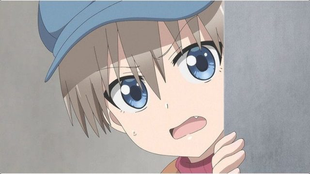 Uzaki-chan Wants to Hang Out! S02E07