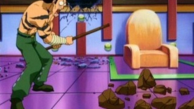 Rave Master S01E12