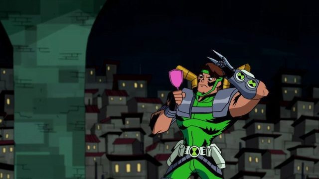 Ben 10: Omniverse S05E10